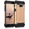 Husa Samsung Galaxy A3 (2017), Silicon, Roz, 40696.81