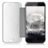 Husa Samsung Galaxy A3 (2017), Piele ecologica, Gri, 40869.42