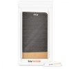 Husa ZTE Nubia N1, Textil, Maro, 40860.73