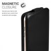 Husa Samsung Galaxy A5 (2017), Piele ecologica, Negru, 40878.01