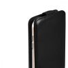 Husa Samsung Galaxy A5 (2017), Piele ecologica, Negru, 40878.01