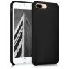 Husa Apple iPhone 8 Plus / iPhone 7 Plus, Silicon, Negru, 40842.01