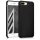 Husa Apple iPhone 8 Plus / iPhone 7 Plus, Silicon, Negru, 40842.01