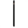 Husa Apple iPhone 8 Plus / iPhone 7 Plus, Silicon, Negru, 40842.01