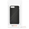 Husa Apple iPhone 8 Plus / iPhone 7 Plus, Silicon, Negru, 40842.01