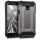 Husa Samsung Galaxy J3 (2017), Silicon, Gri, 41029.73