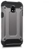 Husa Samsung Galaxy J3 (2017), Silicon, Gri, 41029.73