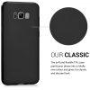 Husa Samsung Galaxy S8 Plus, Silicon, Negru, 40996.47