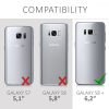 Husa Samsung Galaxy S8 Plus, Silicon, Negru, 40996.47