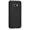 Husa Samsung Galaxy S8 Plus, Silicon, Negru, 40996.47