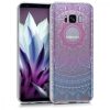 Husa Samsung Galaxy S8, Silicon, Multicolor, 40977.01