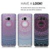 Husa Samsung Galaxy S8, Silicon, Multicolor, 40977.01