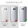 Husa Samsung Galaxy S8, Silicon, Multicolor, 40977.01