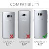 Husa Samsung Galaxy S8 Plus, Silicon, Roz, 40995.05