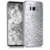 Husa Samsung Galaxy S8, Silicon, Silver, 40980.35