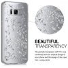 Husa Samsung Galaxy S8, Silicon, Silver, 40980.35