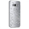 Husa Samsung Galaxy S8, Silicon, Silver, 40980.35