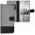 Husa LG G6, Textil, Gri, 41017.22