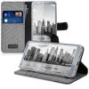 Husa LG G6, Textil, Gri, 41017.22