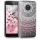 Husa Motorola Moto G5, Silicon, Roz, 41084.01