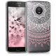 Husa Motorola Moto G5, Silicon, Roz, 41084.01