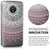 Husa Motorola Moto G5, Silicon, Roz, 41084.01