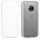 Husa Motorola Moto G5 Plus, Silicon, Transparent, 41091.03