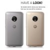 Husa Motorola Moto G5 Plus, Silicon, Transparent, 41091.03