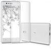 Husa Nokia 3, Silicon, Transparent, 41106.03
