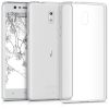 Husa Nokia 3, Silicon, Transparent, 41106.03