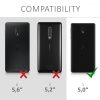 Husa Nokia 3, Silicon, Transparent, 41106.03