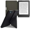 Husa pentru Kobo Aura Edition 2, Piele ecologica, Negru, 41181.01