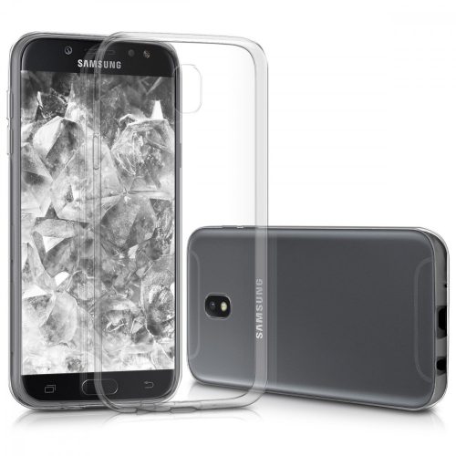 Husa Samsung Galaxy J5 (2017), Silicon, Transparent, 41148.03
