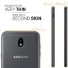 Husa Samsung Galaxy J5 (2017), Silicon, Transparent, 41148.03