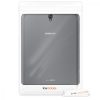 Husa pentru Samsung Galaxy Tab S3, Silicon, Transparent, 41178.03