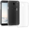 Husa Samsung Galaxy J7 (2017), Silicon, Transparent, 41231.03