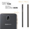 Husa Samsung Galaxy J7 (2017), Silicon, Transparent, 41231.03