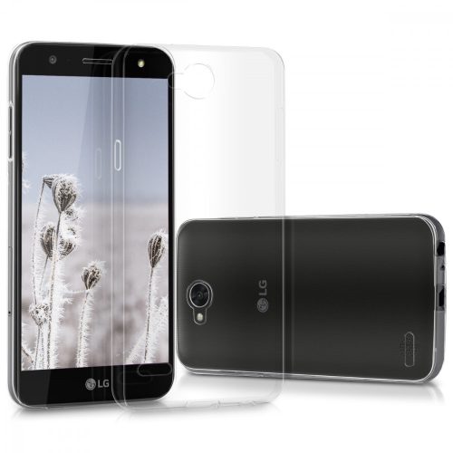 Husa LG X Power 2, Silicon, Transparent, 41194.03