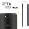Husa LG X Power 2, Silicon, Transparent, 41194.03