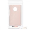 Husa Motorola Moto G5 Plus, Piele ecologica, Roz, 41393.10