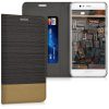 Husa Huawei P10, Textil, Maro, 41401.01