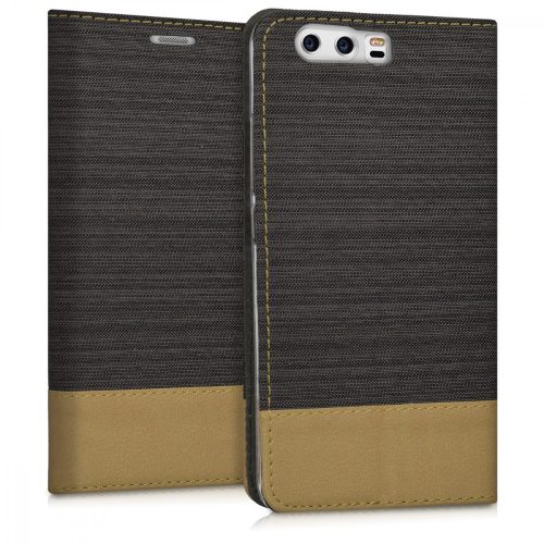 Husa Huawei P10, Textil, Maro, 41401.01