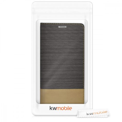 Husa Huawei P10, Textil, Maro, 41401.01