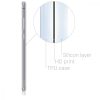 Husa Huawei P10 Lite, Silicon, Negru, 41375.01