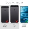 Husa Huawei P10 Lite, Silicon, Negru, 41375.01