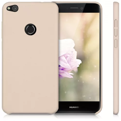 Husa Huawei P9 Lite (2017), Piele ecologica, Bej, 41406.11