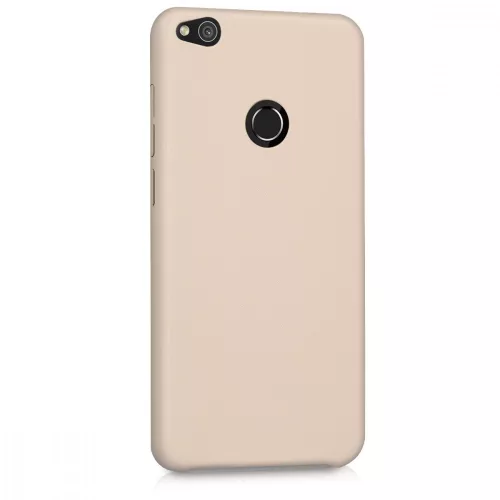 Husa Huawei P9 Lite (2017), Piele ecologica, Bej, 41406.11