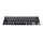 Husa pentru tastatura Apple MacBook Air 13''/MacBook Pro Retina 13''-15'' (to mid 2016), Kwmobile, Negru, Silicon, 41431.01