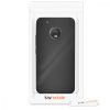 Husa Motorola Moto G5 Plus, Silicon, Negru, 41394.01
