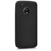 Husa Motorola Moto G5 Plus, Silicon, Negru, 41394.01